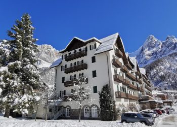 BV Majestic Dolomiti Hotel - panorama